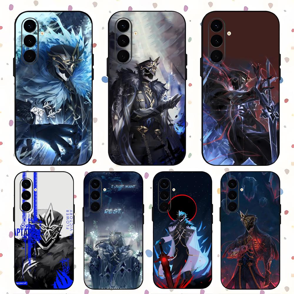 Phone Cases Samsung - حافظة هاتف كابيتانو جينشين إمباكت كول