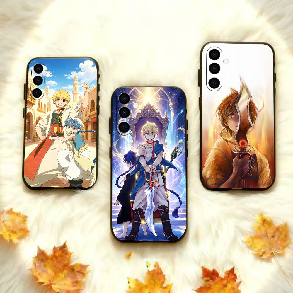 Phone Cases Alibaba - حافظة هاتف Alibaba Saluja T-The Kingdom