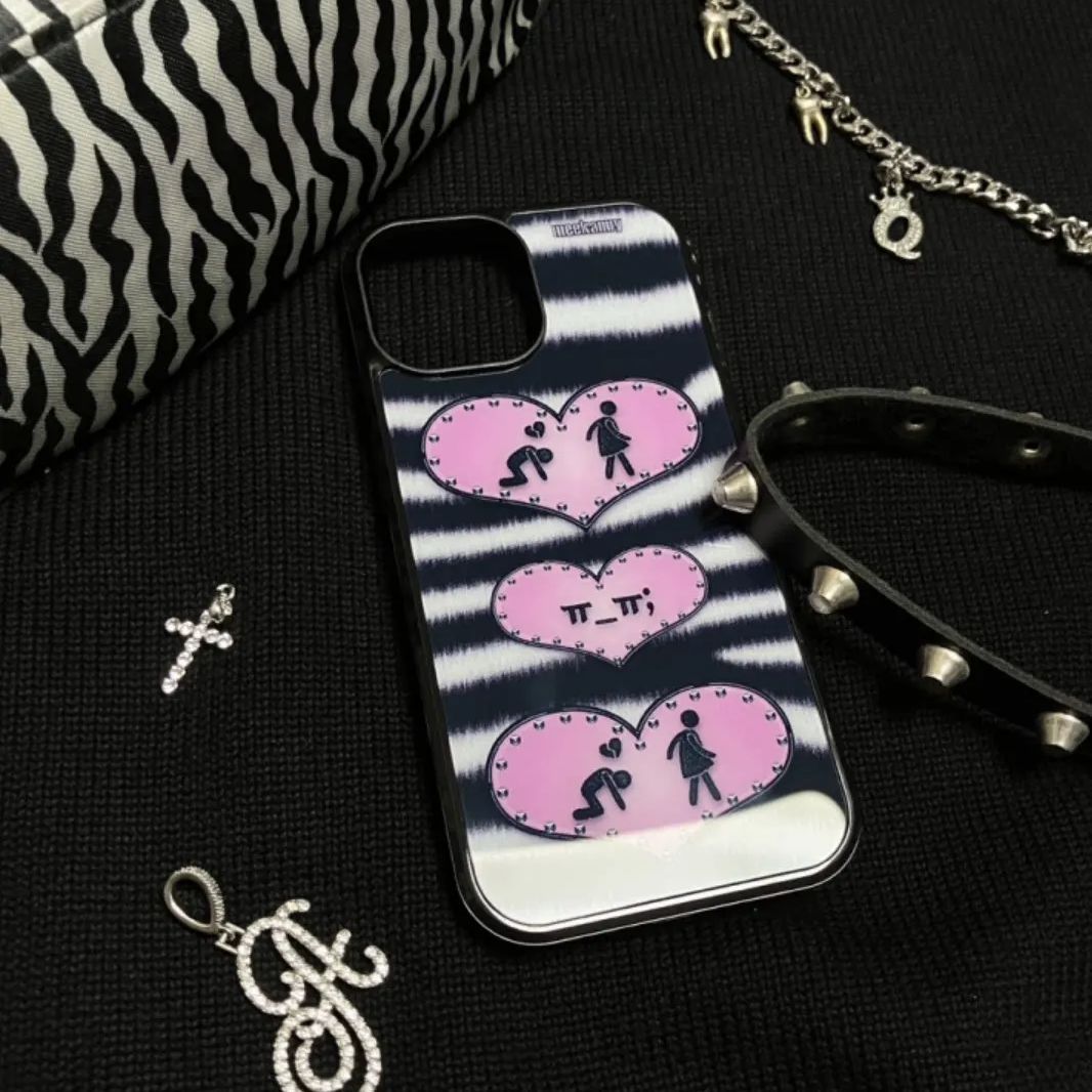 Phone Cases Personalised - غطاء هاتف مخطط بتصميم شخصي مميز