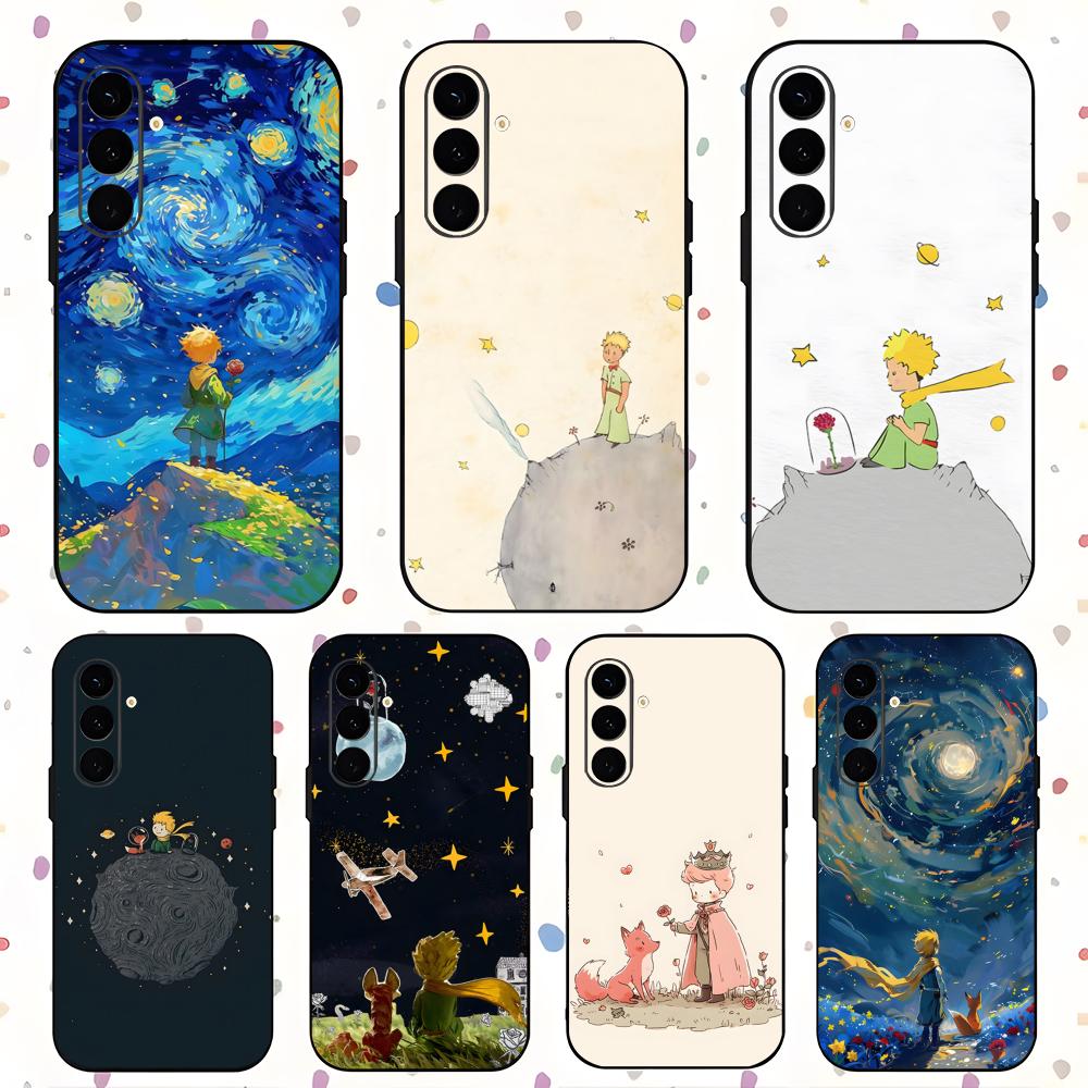 Phone Cases Samsung - حافظة هاتف Le Petit Prince ذات