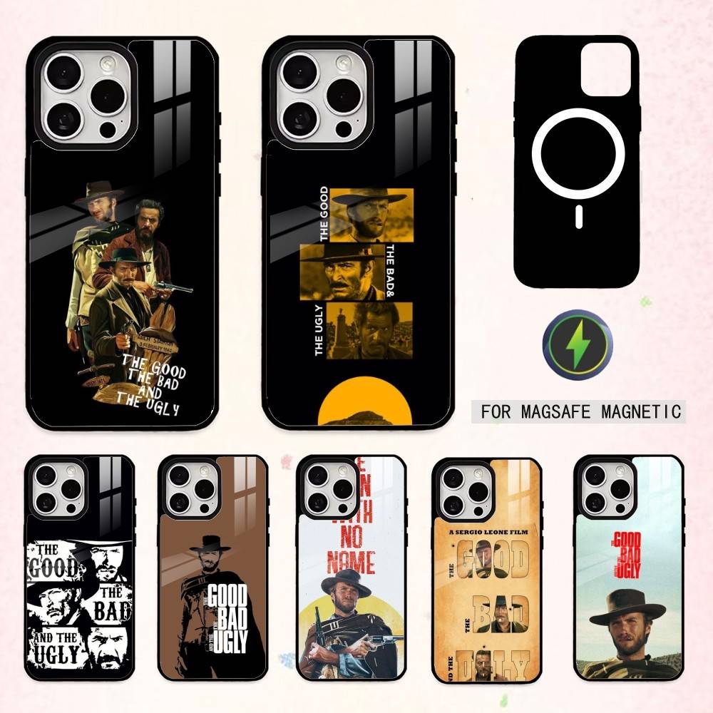 Phone Cases Ugly - غطاء هاتف بتصميم فيلم 
