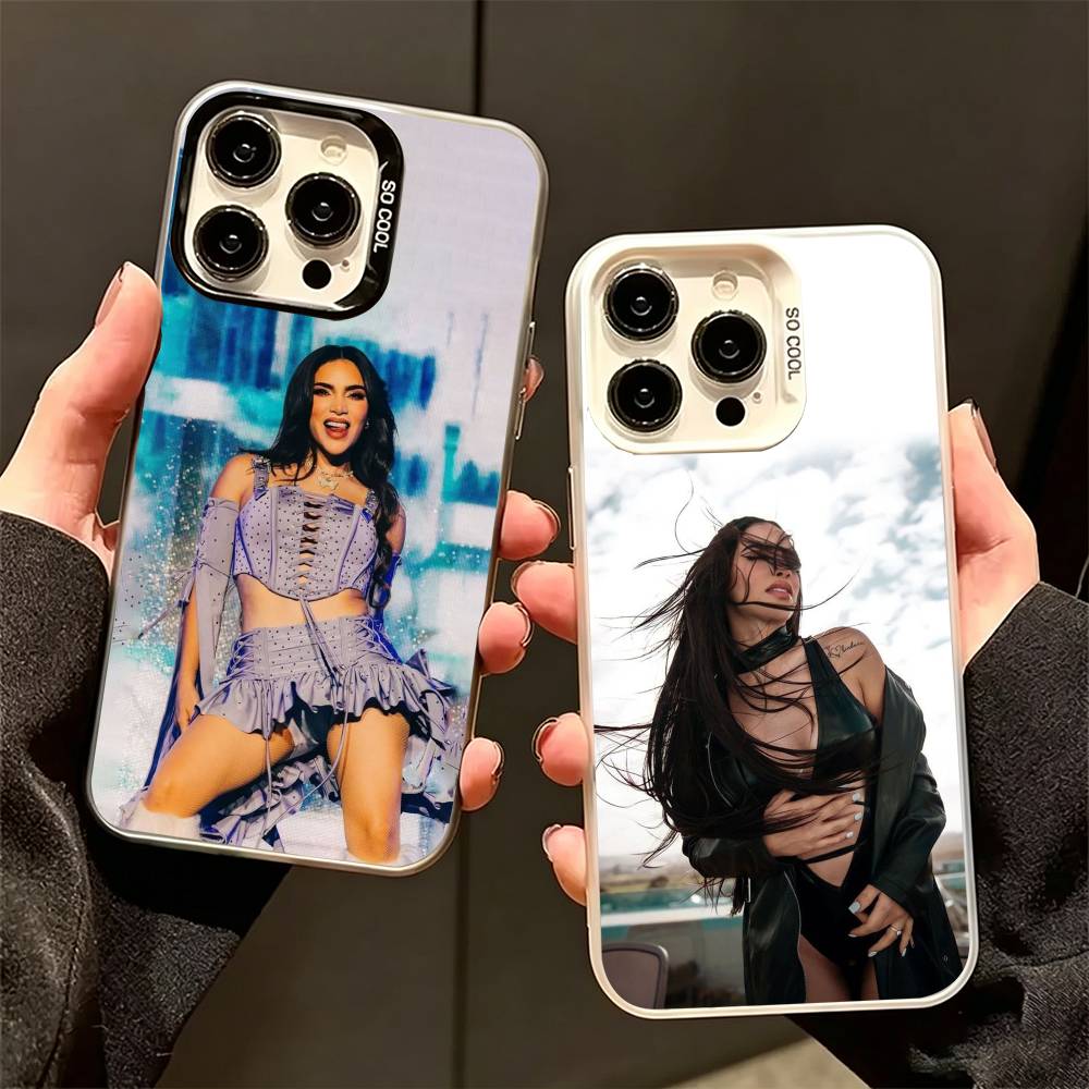 Phone Cases Za - غطاء هاتف لاتين بوب K-Kim-M L-Loaiza-ZA