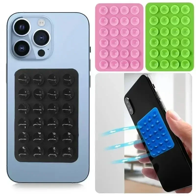 Phone Cases Holder - حامل هاتف متعدد الوظائف من السيليكون