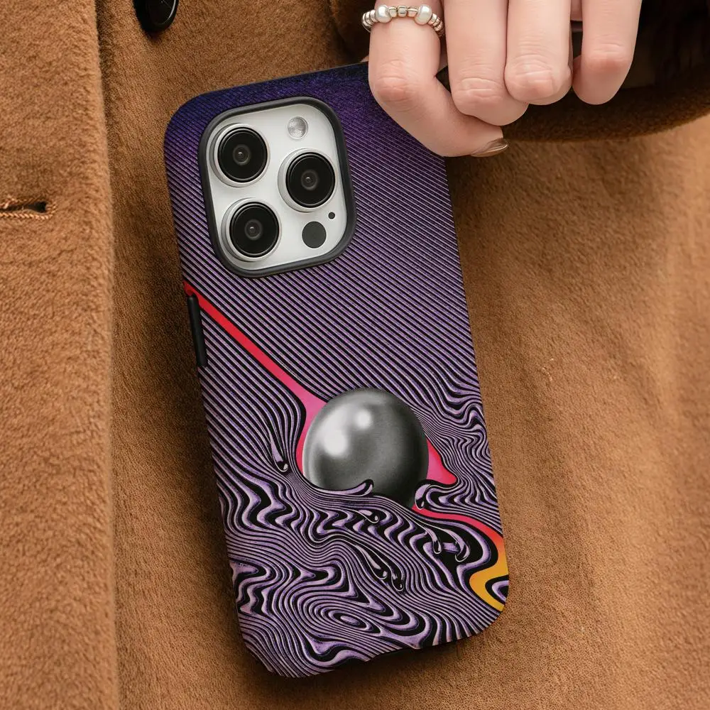Silicone Liquid Case - حافظة لهاتف آيفون 16 15 14