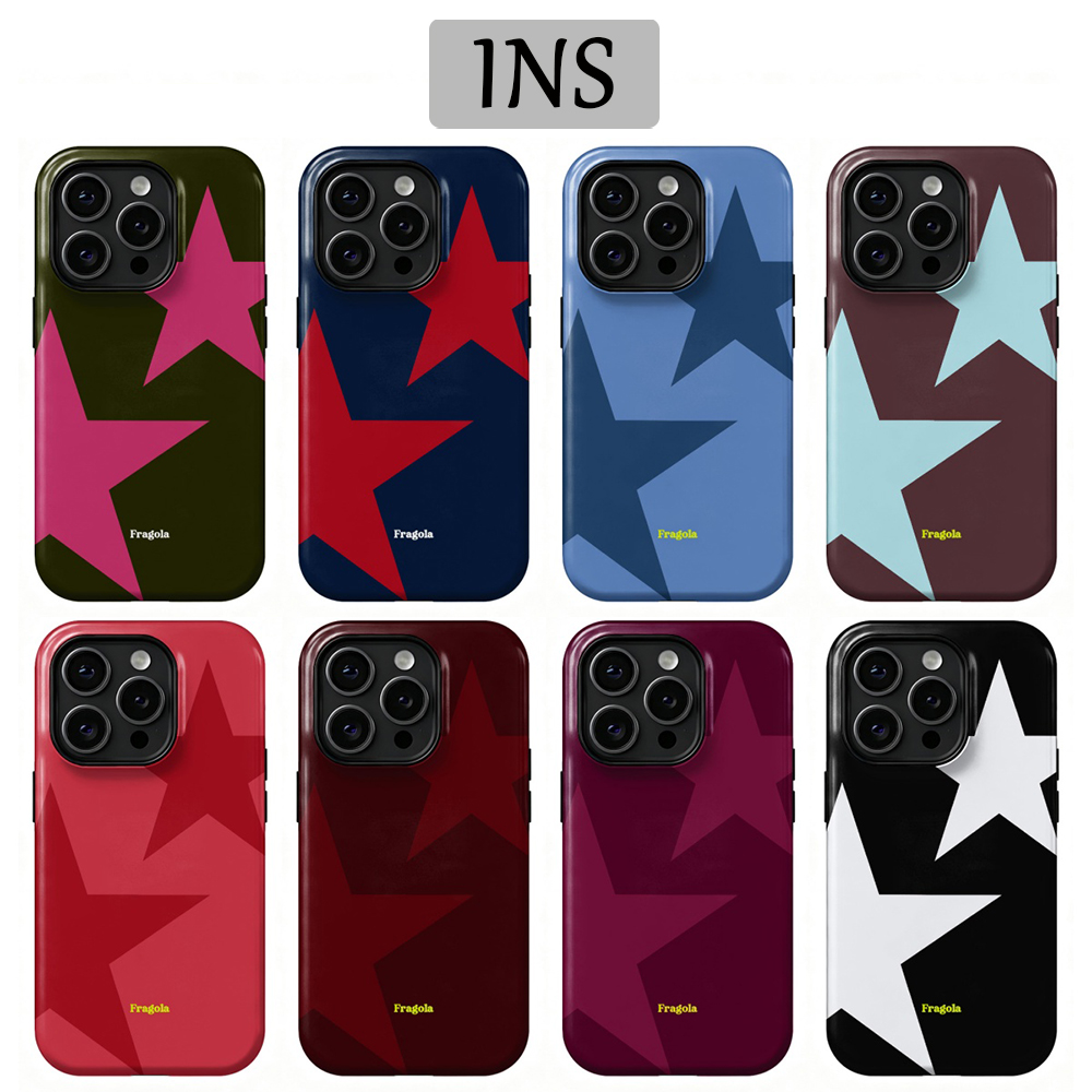 Phone Cases Ugly - غطاء هاتف فاخر بتصميم Fashion Star