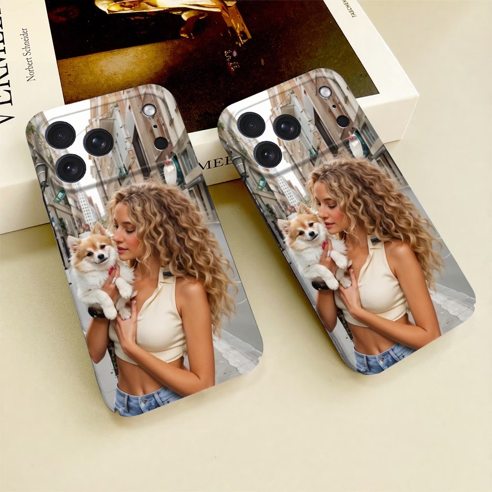 Phone Cases Personalised - غطاء هاتف مخصص بتصميم شخصي للصور