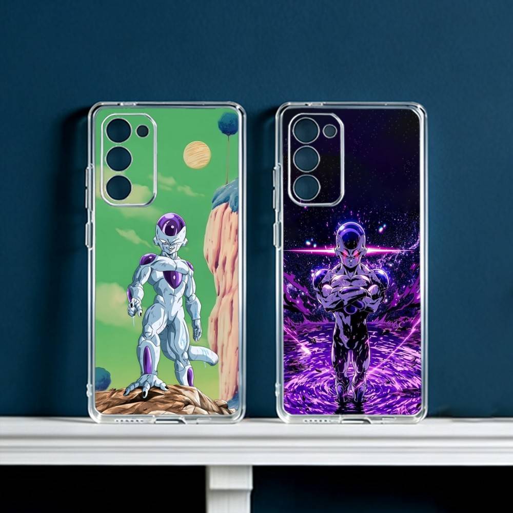 Phone Cases Za - غطاء هاتف F-Freeza-ZA لسامسونج جالاكسي S24