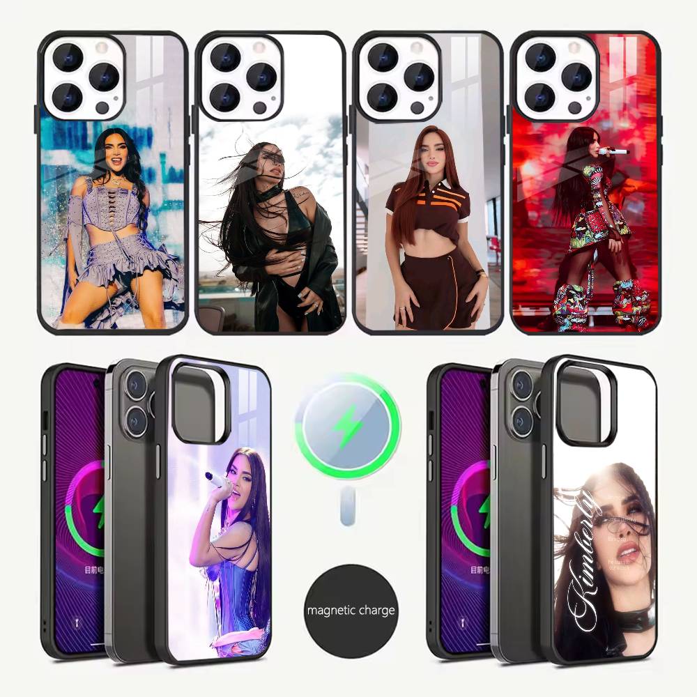 Phone Cases Za - غطاء هاتف لاتين بوب K-Kim-M L-Loaiza-ZA