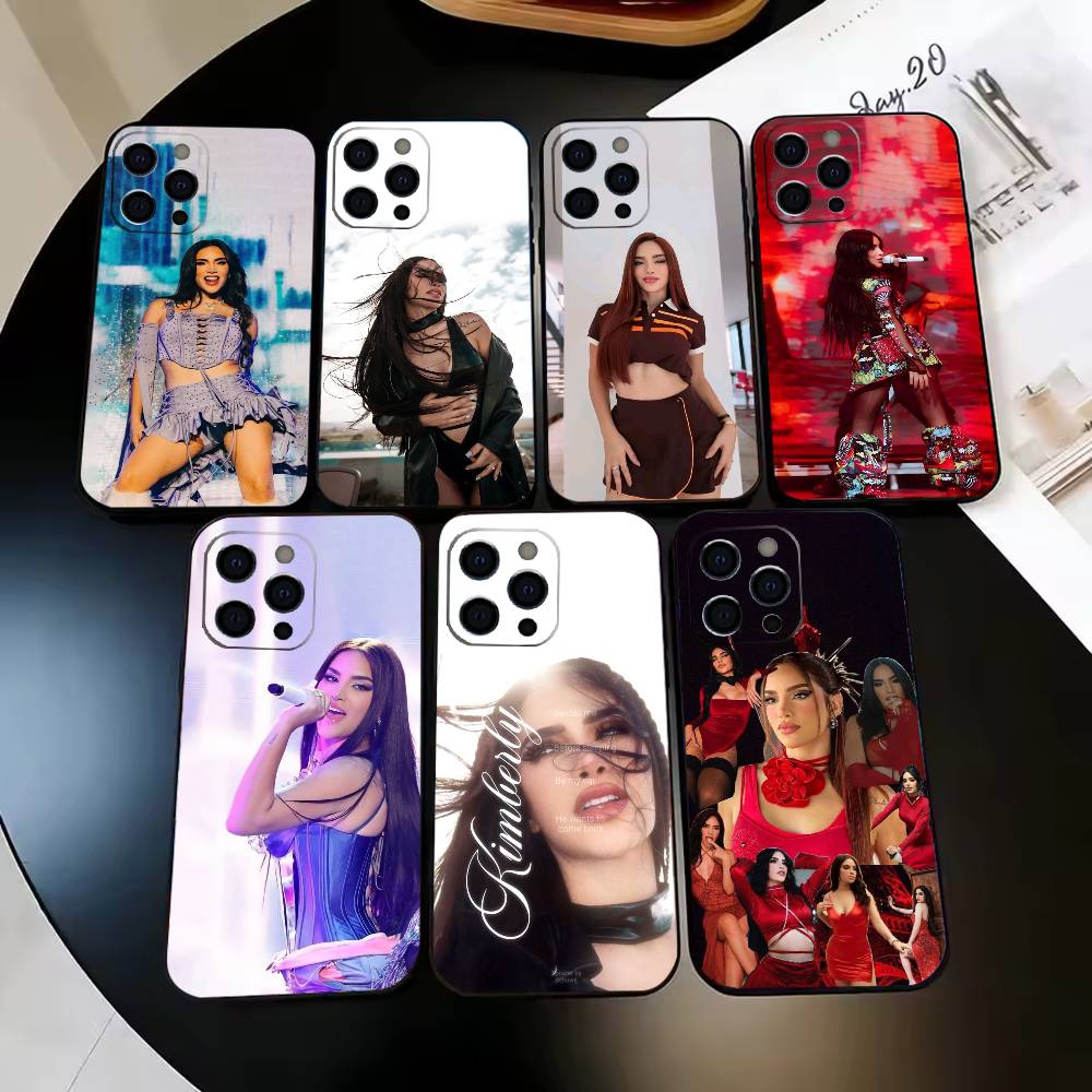 Phone Cases Za - غطاء هاتف لاتين بوب K-Kim-M L-Loaiza-ZA