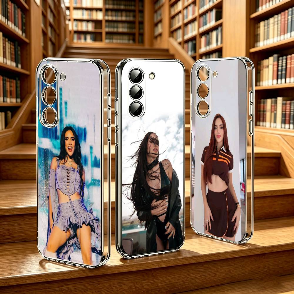 Phone Cases Za - غطاء هاتف شفاف ومرن بتصميم فرق
