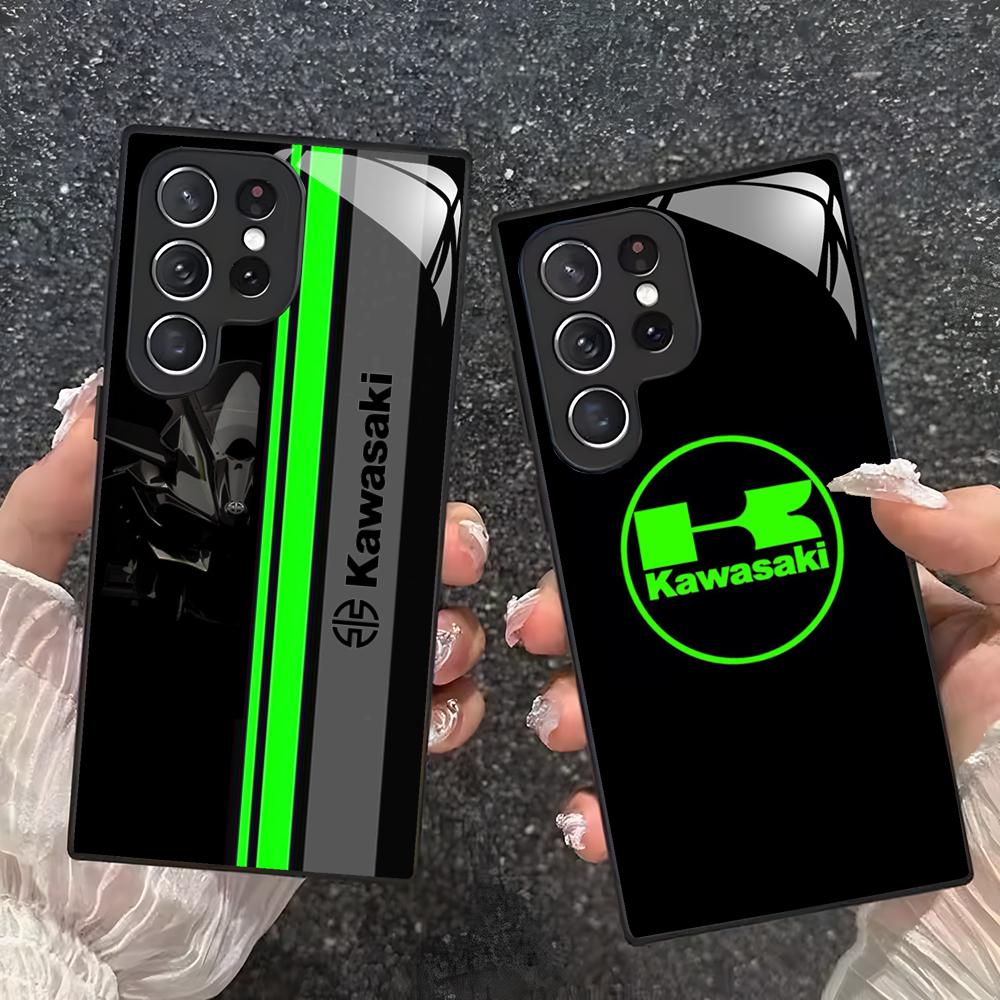 Phone Cases Samsung - جراب هاتف جديد بتصميم دراجة نارية