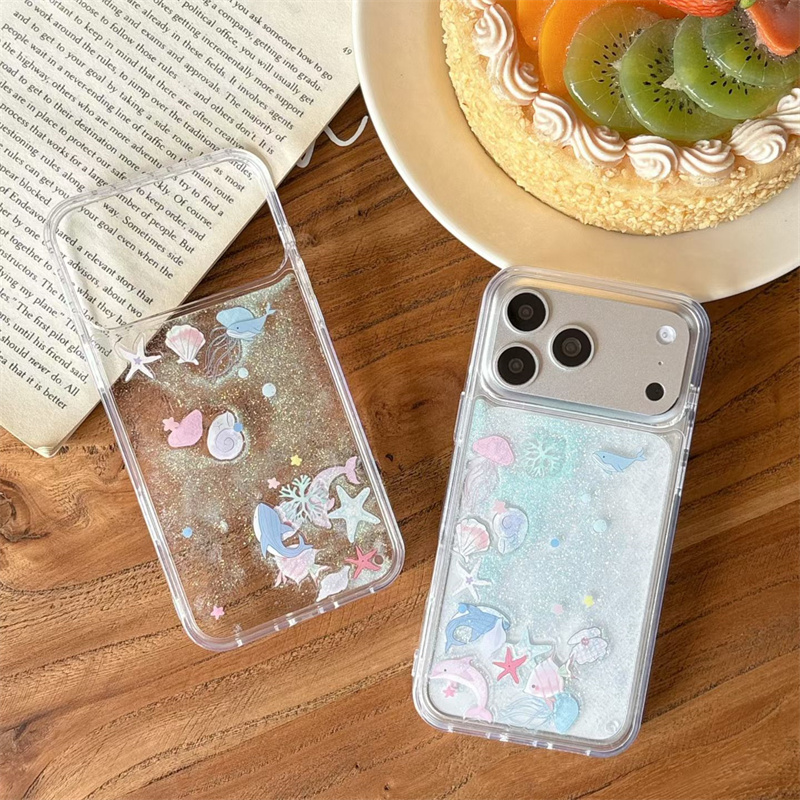 Silicone Liquid Case - جراب هاتف آيفون 17 برو ماكس