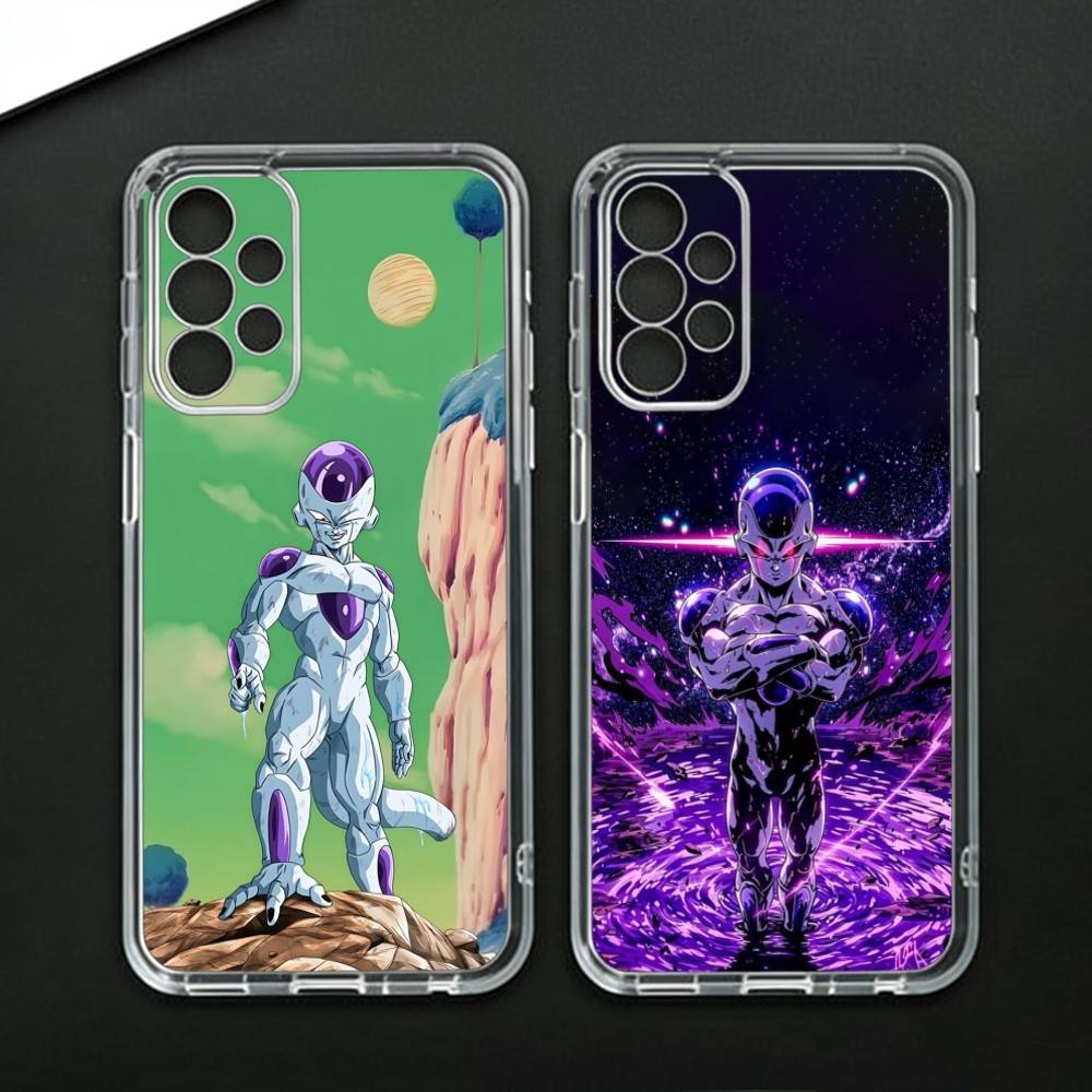 Phone Cases Za - حافظة هاتف F-Freeza-ZA لهاتف سامسونج جالاكسي