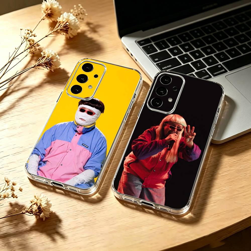 Phone Cases Ugly - غطاء هاتف شفاف بتصميم شجرة أوليفر