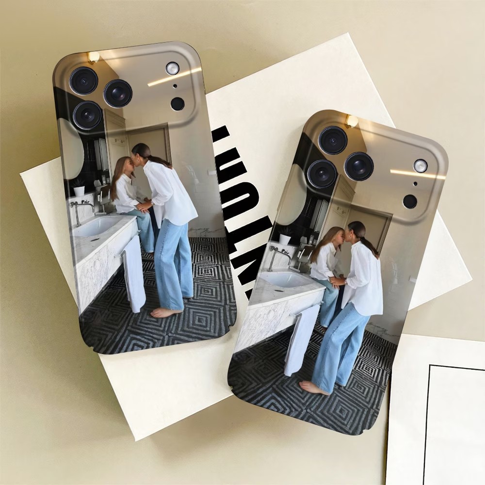 Phone Cases Personalised - غطاء هاتف مخصص قابل للتخصيص بالصور