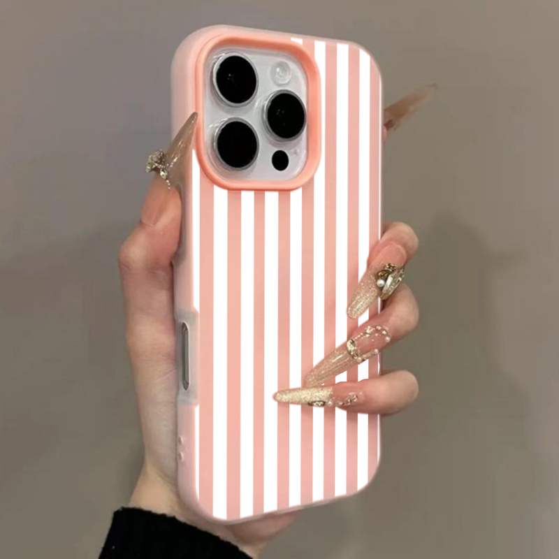 Phone Cases Brown - حافظة لهاتف آيفون 17 16 15