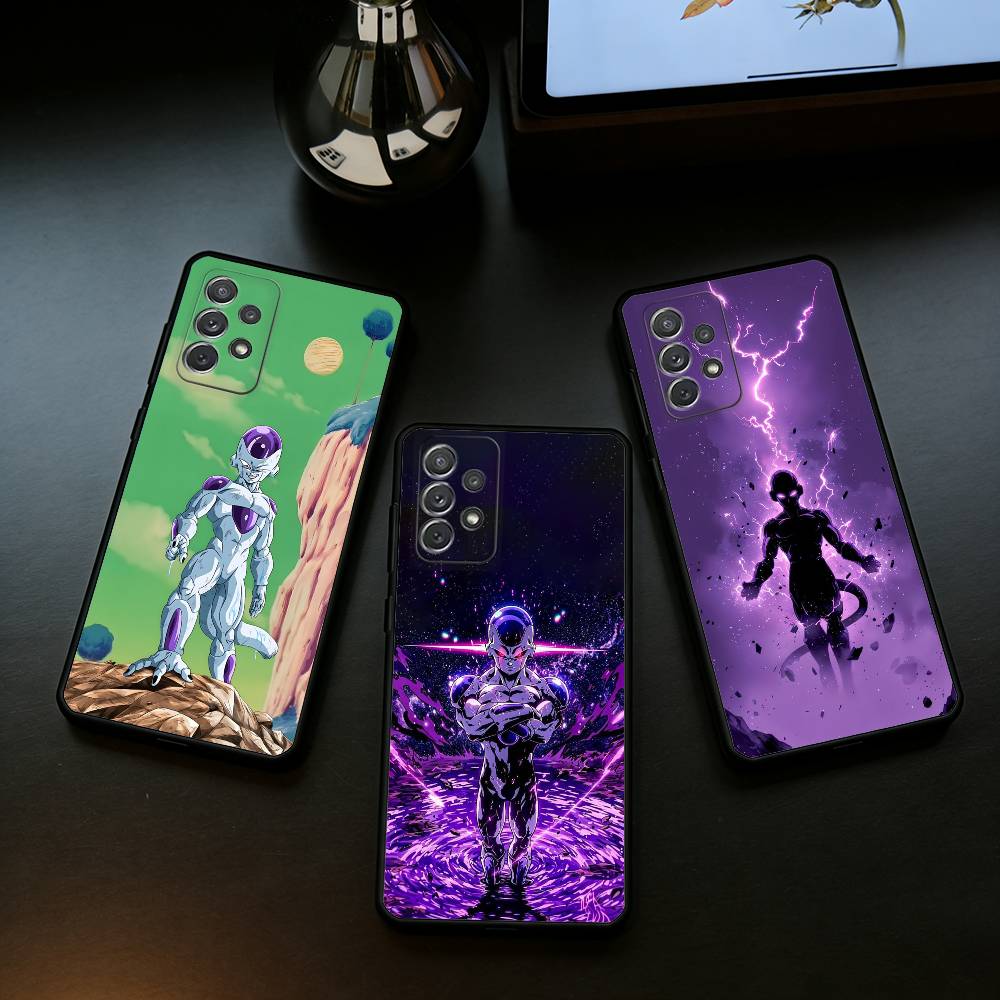 Phone Cases Za - حافظة هاتف F-Freeza-ZA لهاتف سامسونج جالاكسي