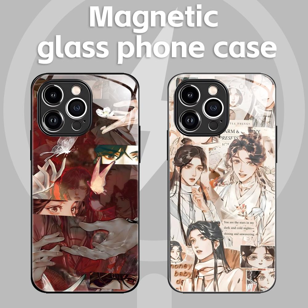 Phone Cases Xr - حار أنيمي السماء الرسمية نعمة قضية