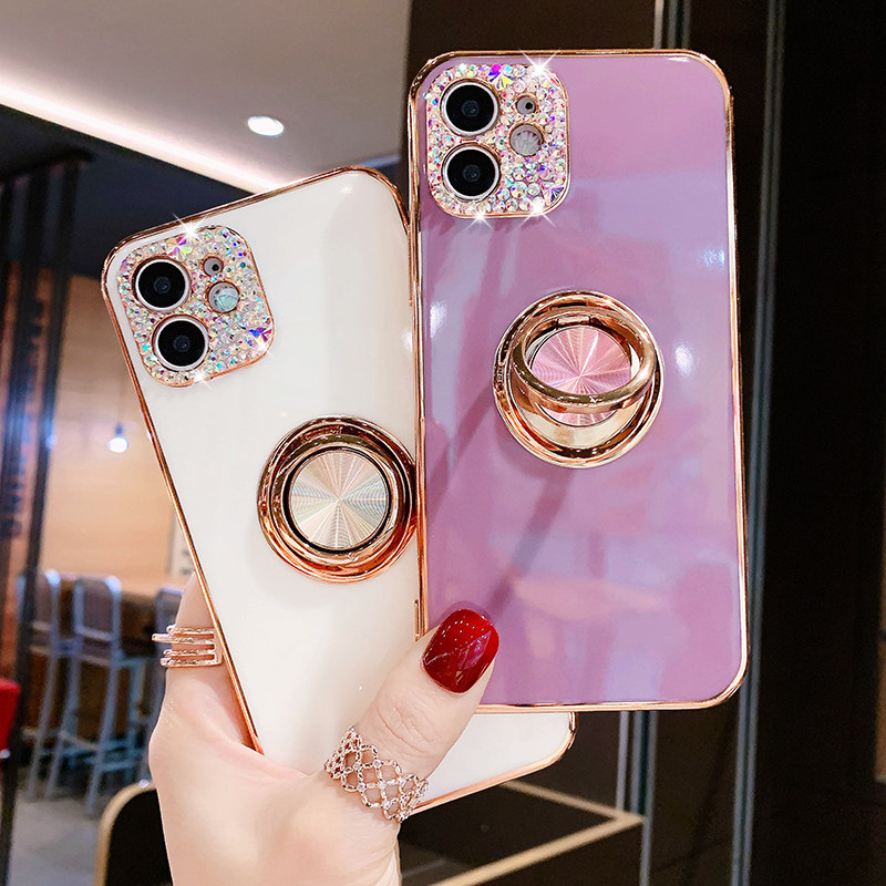 Phone Cases Holder - حامل هاتف مغناطيسي للسيارة حافظة كاميرا