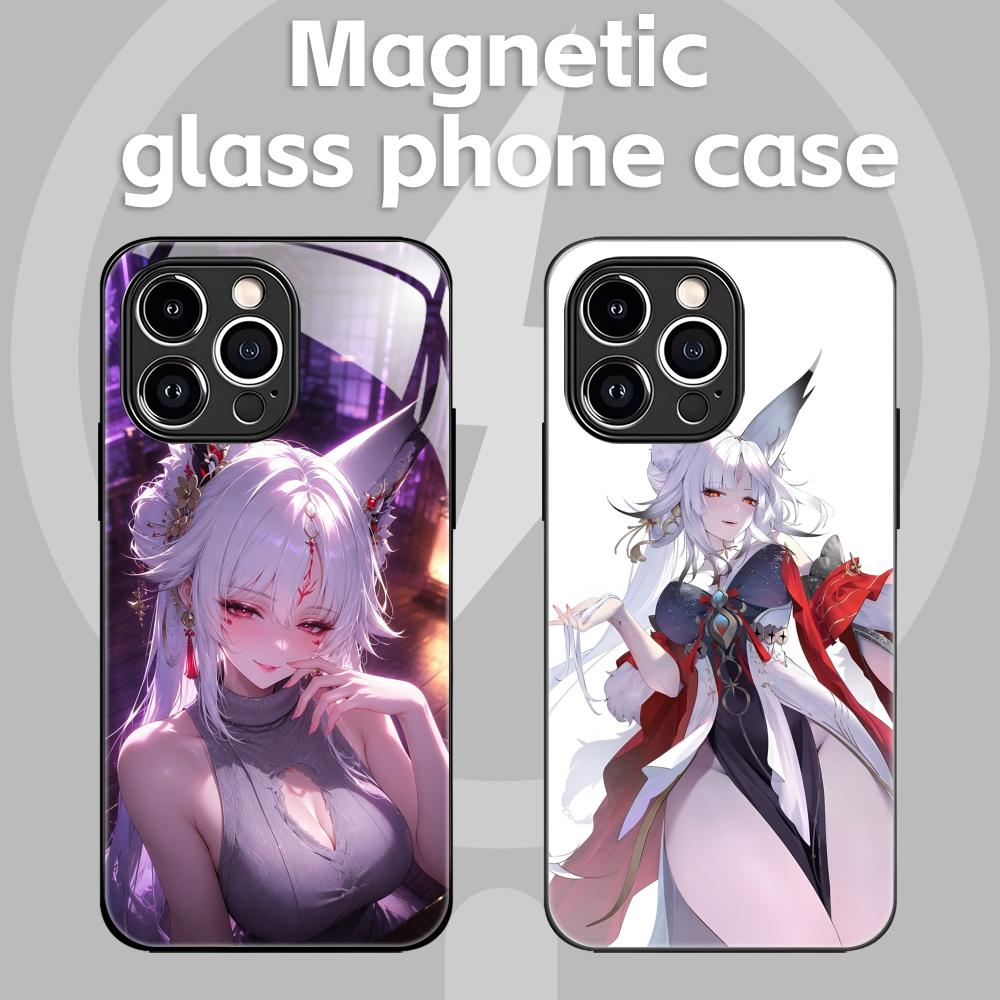 Phone Cases Xr - جراب هاتف Wuthering Waves Hsin Jianxin