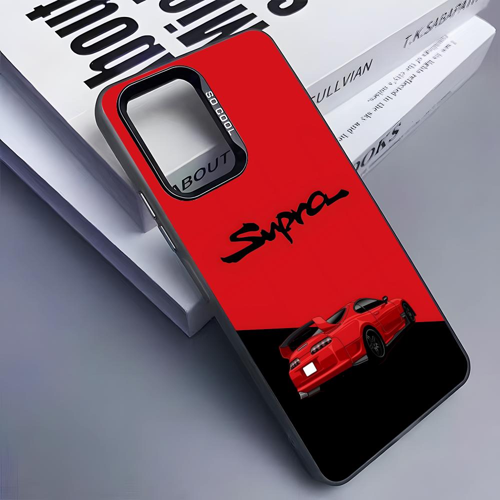 Phone Cases Samsung - حافظة هاتف سيارة S-Supra لهواتف سامسونج