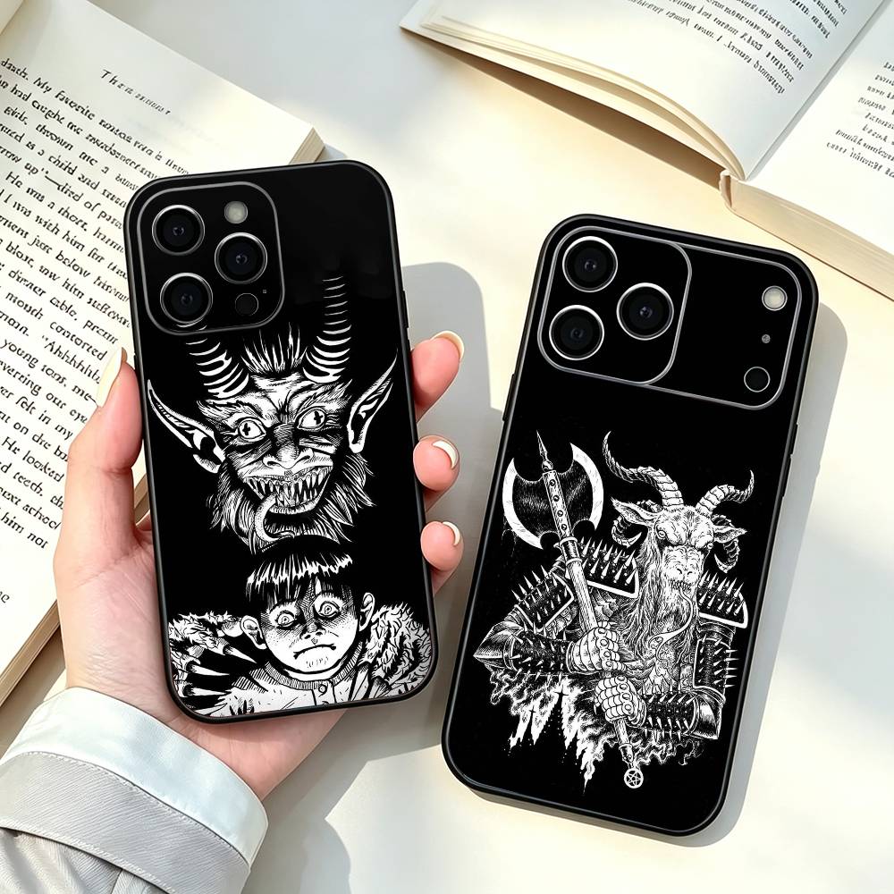 Phone Cases Ugly - غطاء هاتف سيليكون ناعم بتصميم Ugly