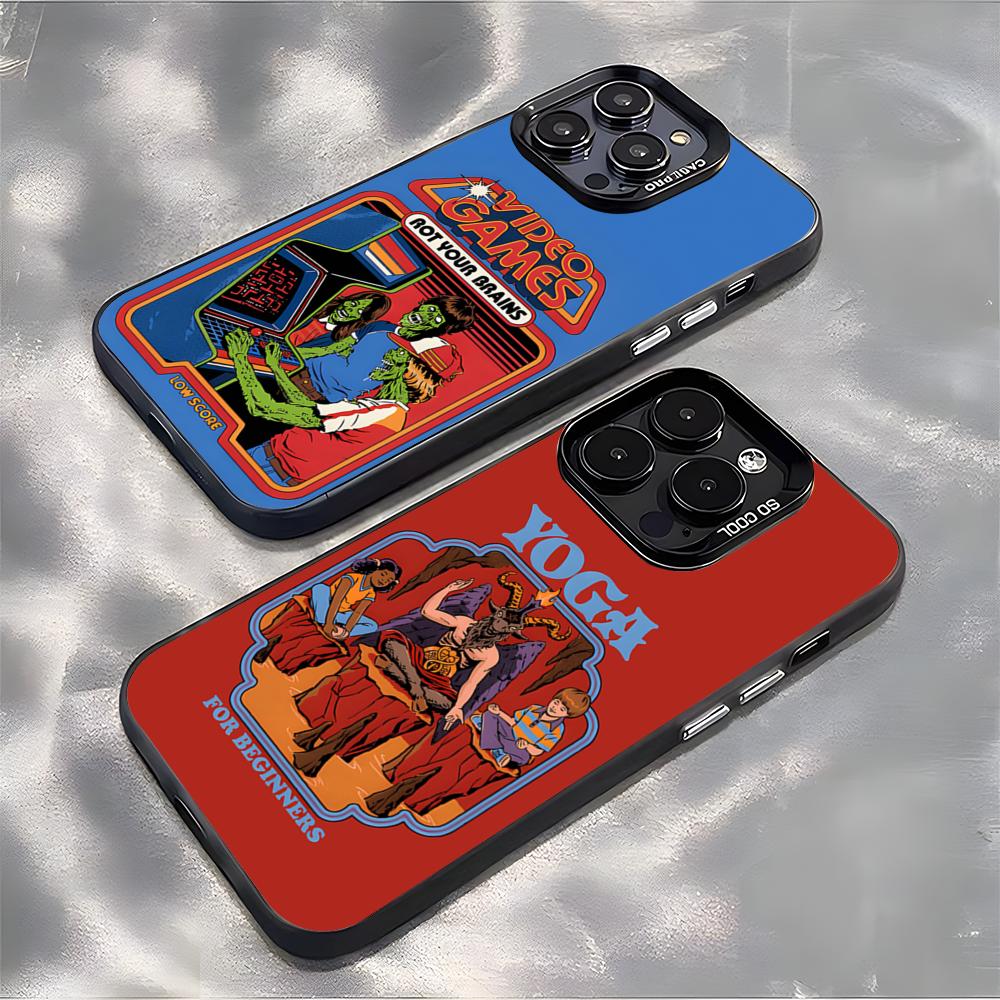 غطاء هاتف ستيفن رودس هورور لآي - مراجعة Phone Cases Rhode وسعره