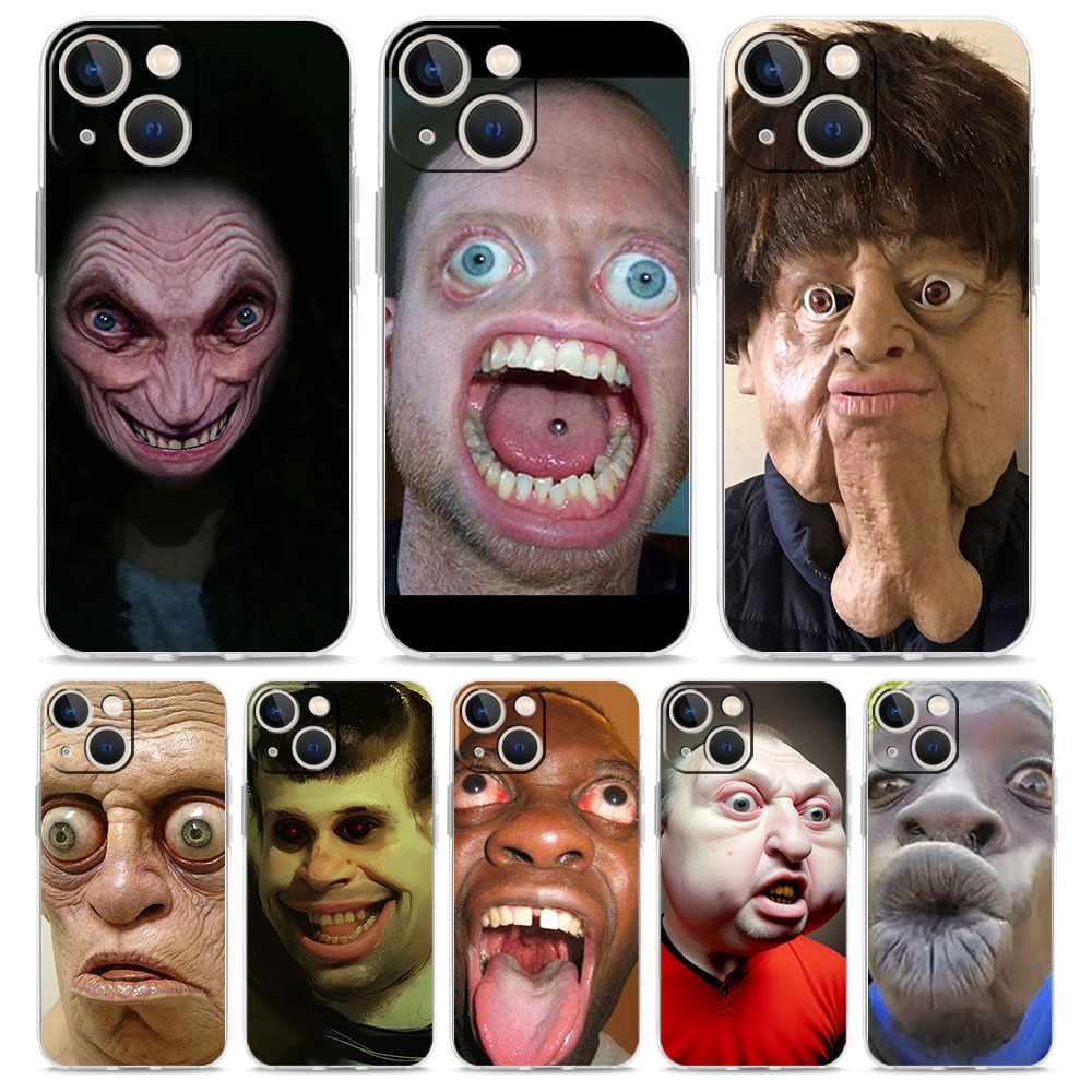 جراب هاتف بتصميم رجل قبيح أنيق - مراجعة Phone Cases Ugly وسعره