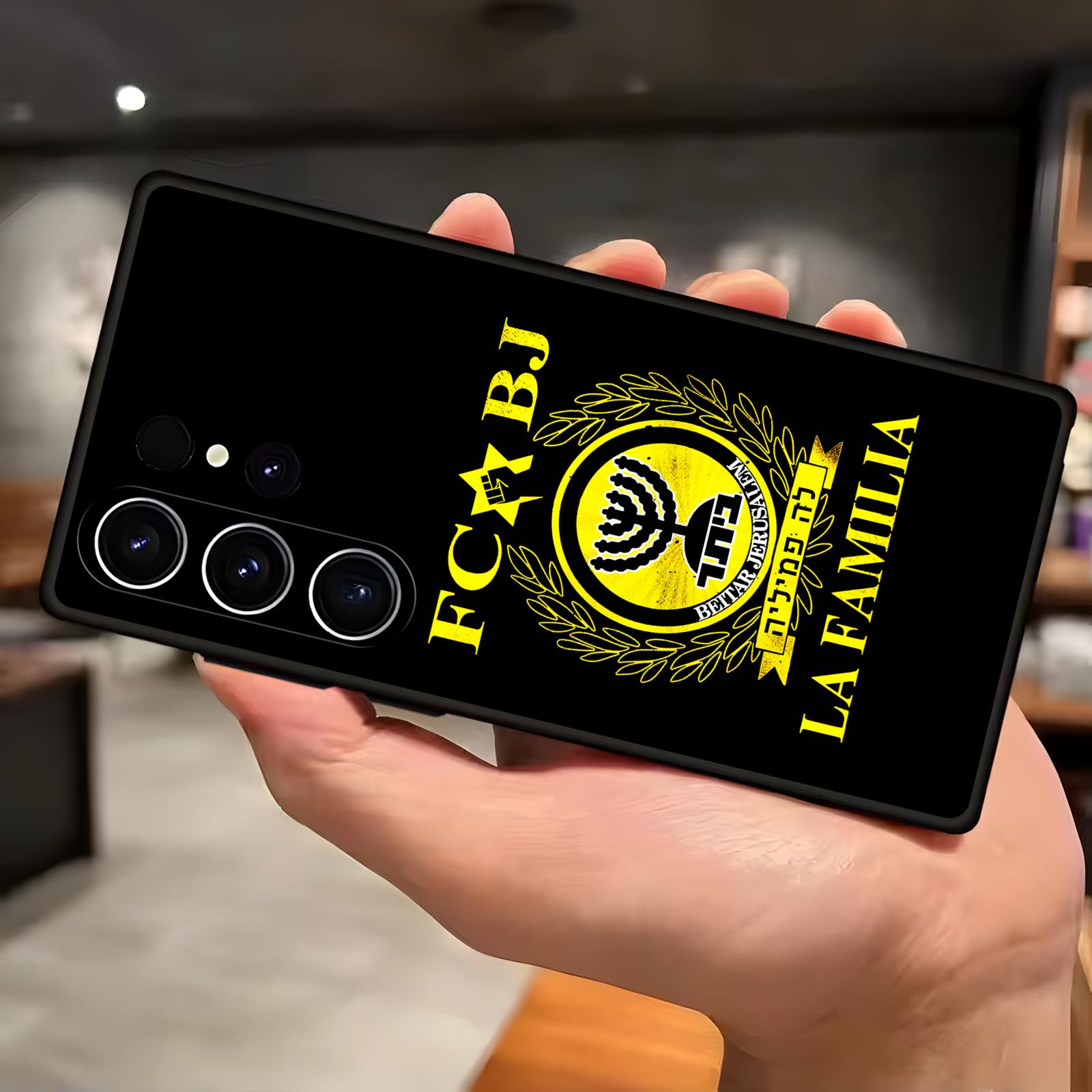 غطاء حماية ناعم أسود مقاوم للص - مراجعة Phone Cases Samsung وسعره
