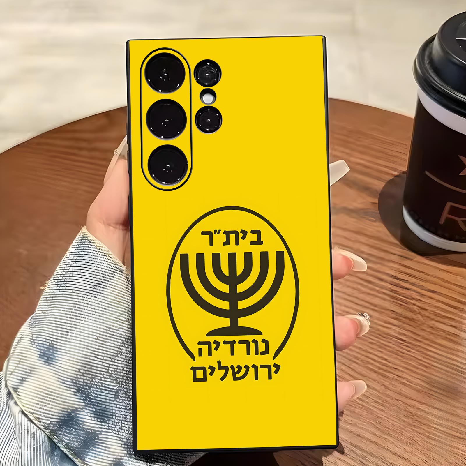 غطاء حماية ناعم أسود مقاوم للص - مراجعة Phone Cases Samsung وسعره