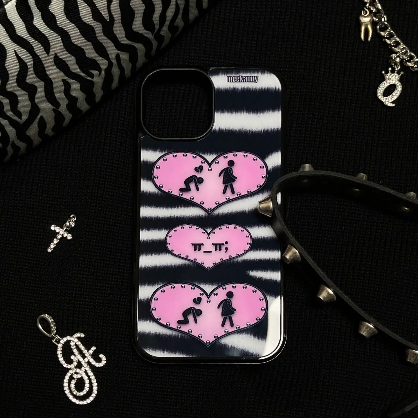 غطاء هاتف مخطط بتصميم شخصي ممي - مراجعة Phone Cases Personalised وسعره