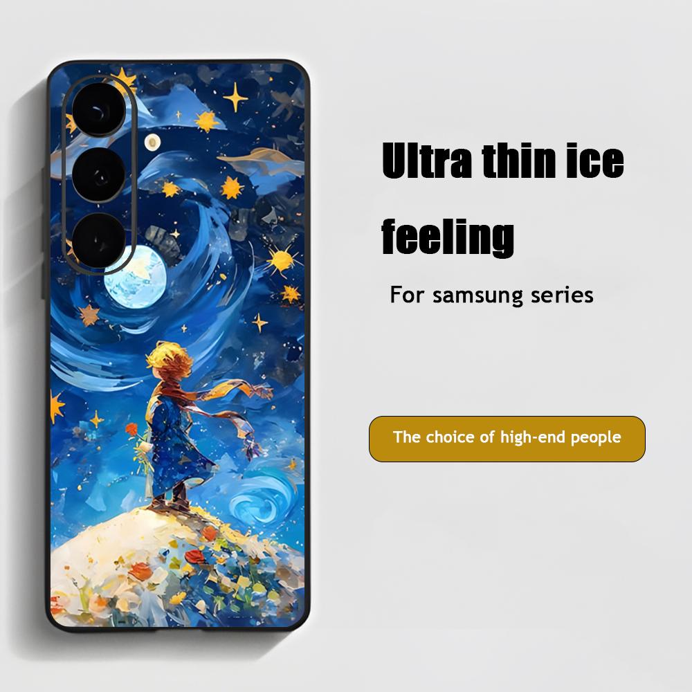 حافظة هاتف Le Petit Prince ذات - مراجعة Phone Cases Samsung وسعره