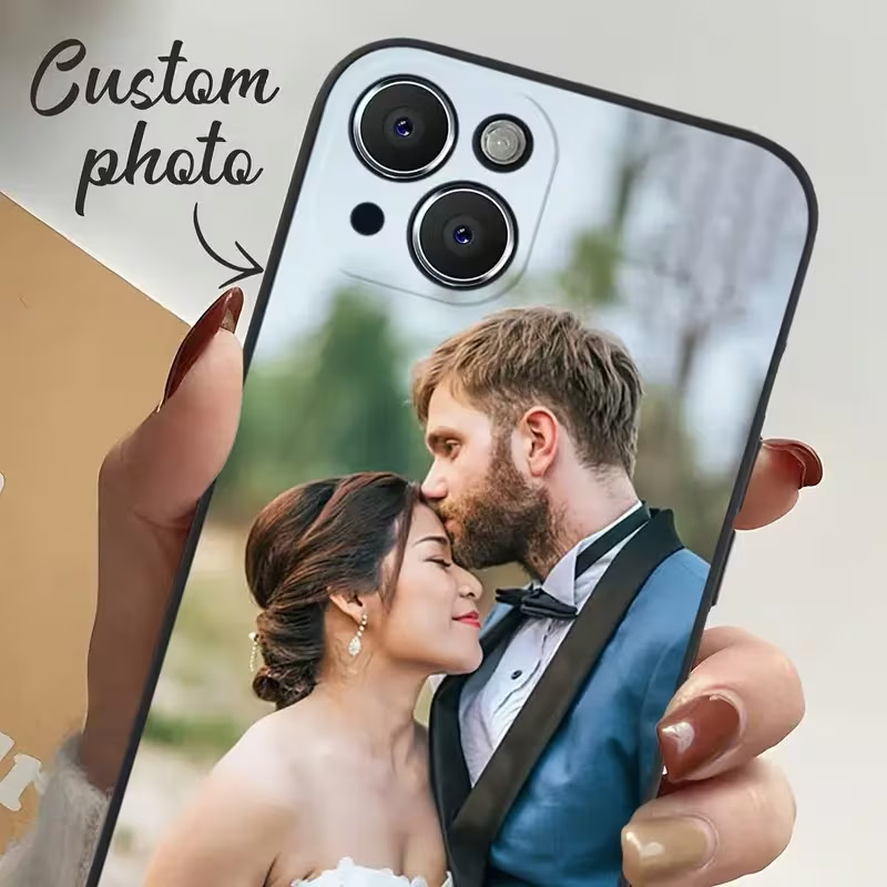 غطاء هاتف مخصص لآيفون 18 17 16 - مراجعة Phone Cases Personalised وسعره