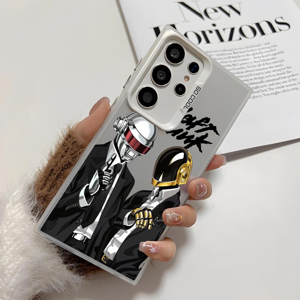 غطاء هاتف بتصميم فرقة دافت بان - مراجعة Phone Cases Samsung وسعره