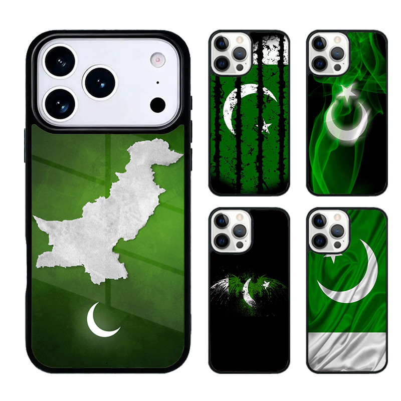 غطاء هاتف بتصميم علم باكستان ل - مراجعة Phone Cases Pakistan وسعره
