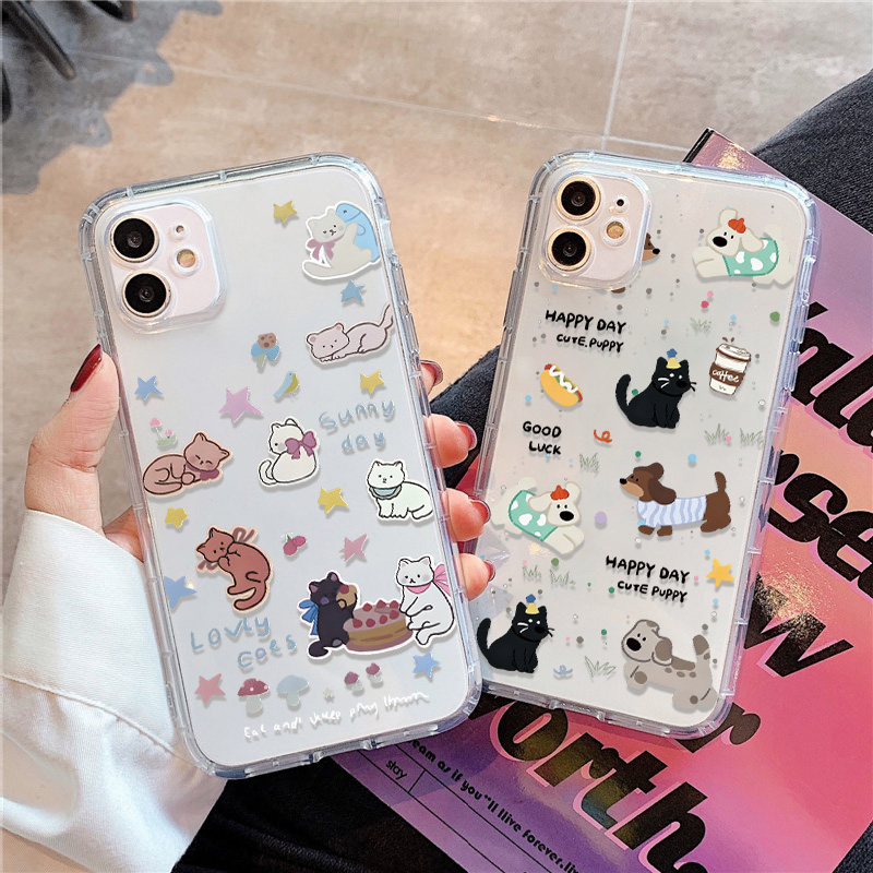 حافظة هاتف شفافة على شكل سمكة  - مراجعة Phone Cases Xr وسعره