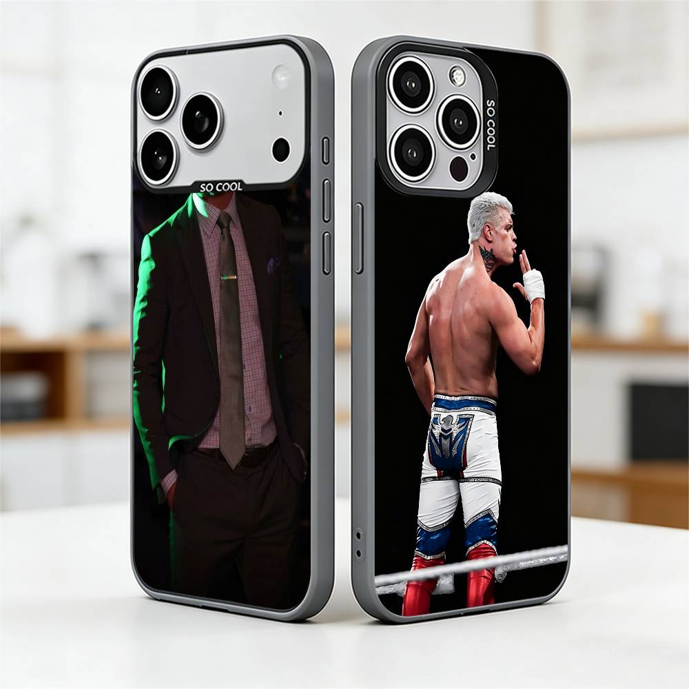 غطاء هاتف كودي رودس لآيفون 17، - مراجعة Phone Cases Rhode وسعره