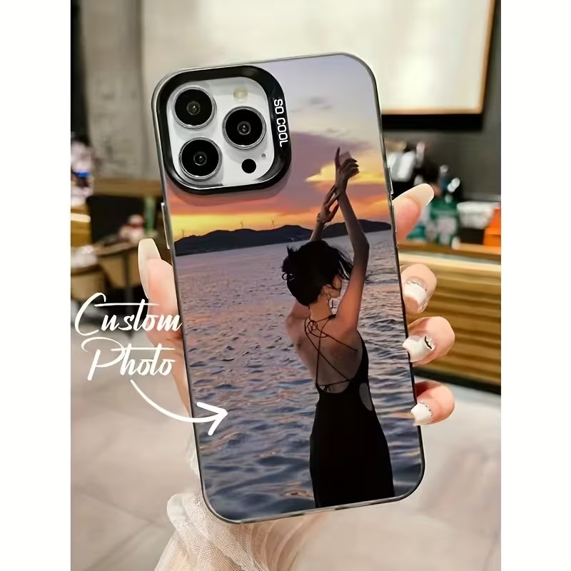 غطاء هاتف مخصص وشخصي مع صورة ش - مراجعة Phone Cases Personalised وسعره