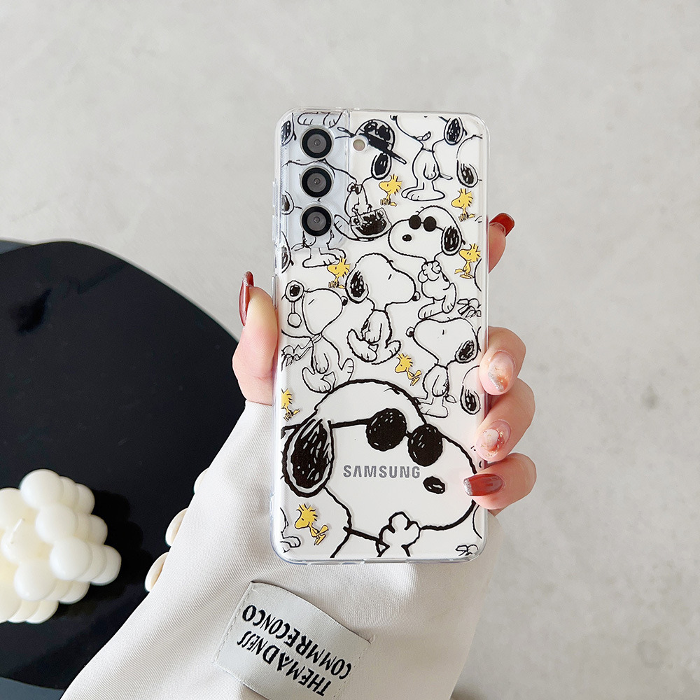 غطاء هاتف شفاف بتصميم كرتوني ل - مراجعة Phone Cases Brown وسعره
