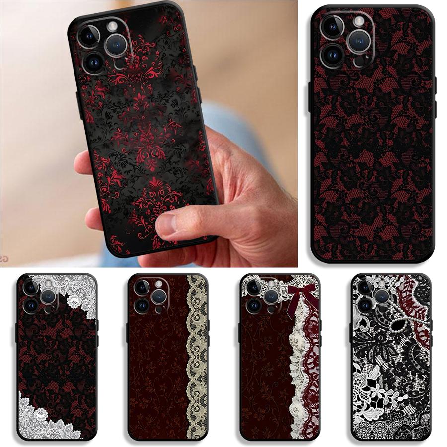 غطاء هاتف مثير من الدانتيل الأ - مراجعة Phone Cases Xr وسعره