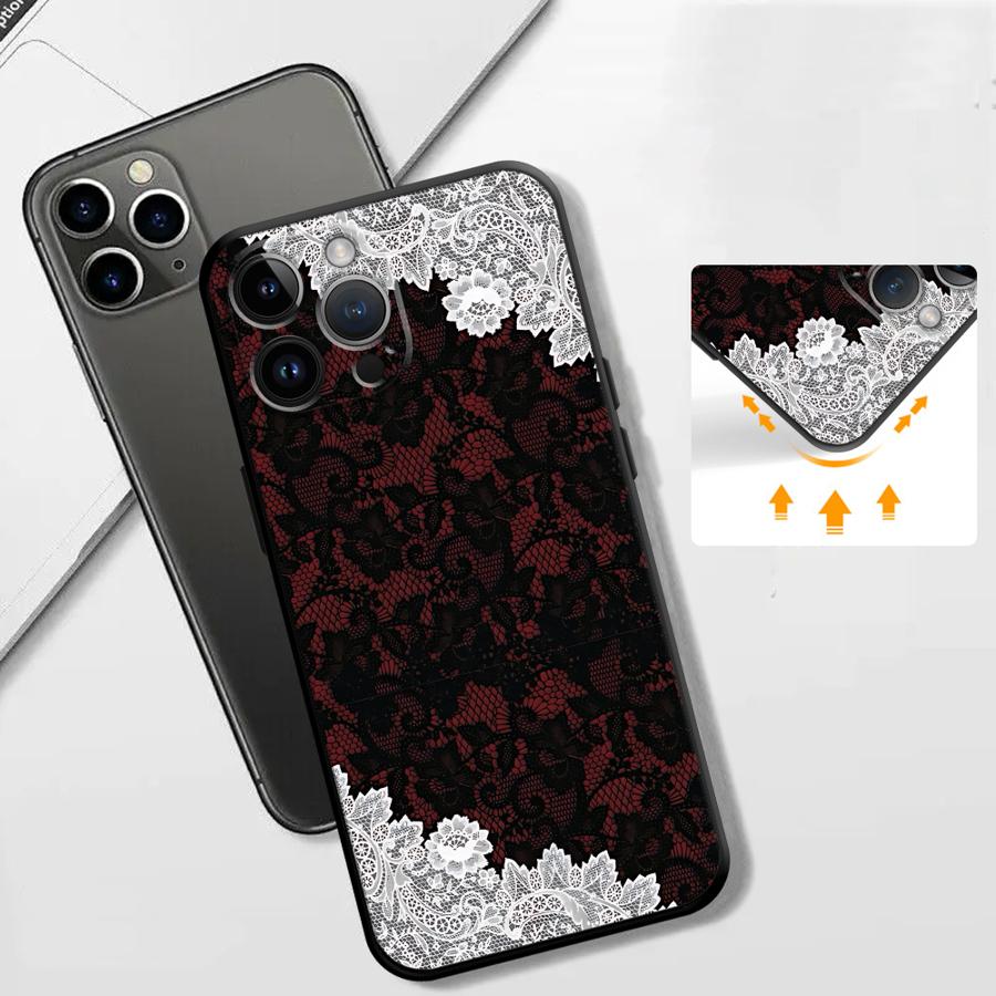 غطاء هاتف مثير من الدانتيل الأ - مراجعة Phone Cases Xr وسعره