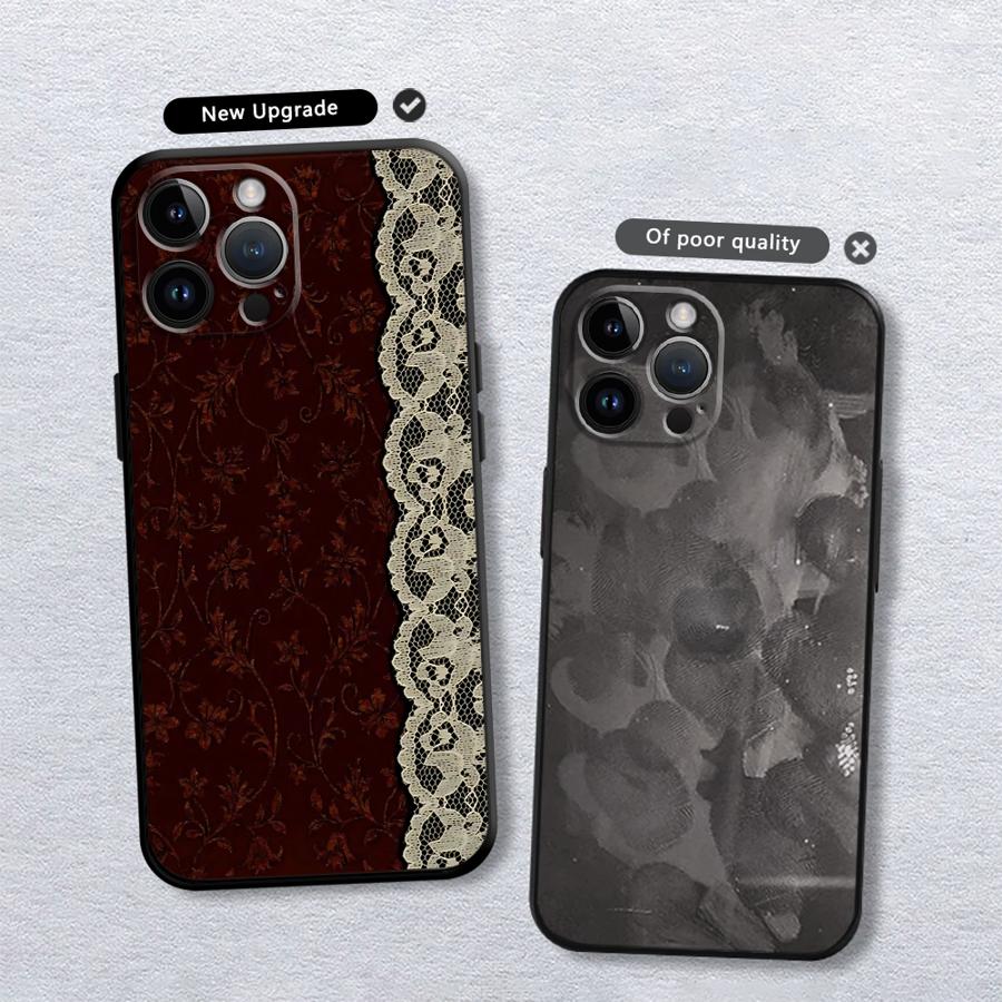 غطاء هاتف مثير من الدانتيل الأ - مراجعة Phone Cases Xr وسعره