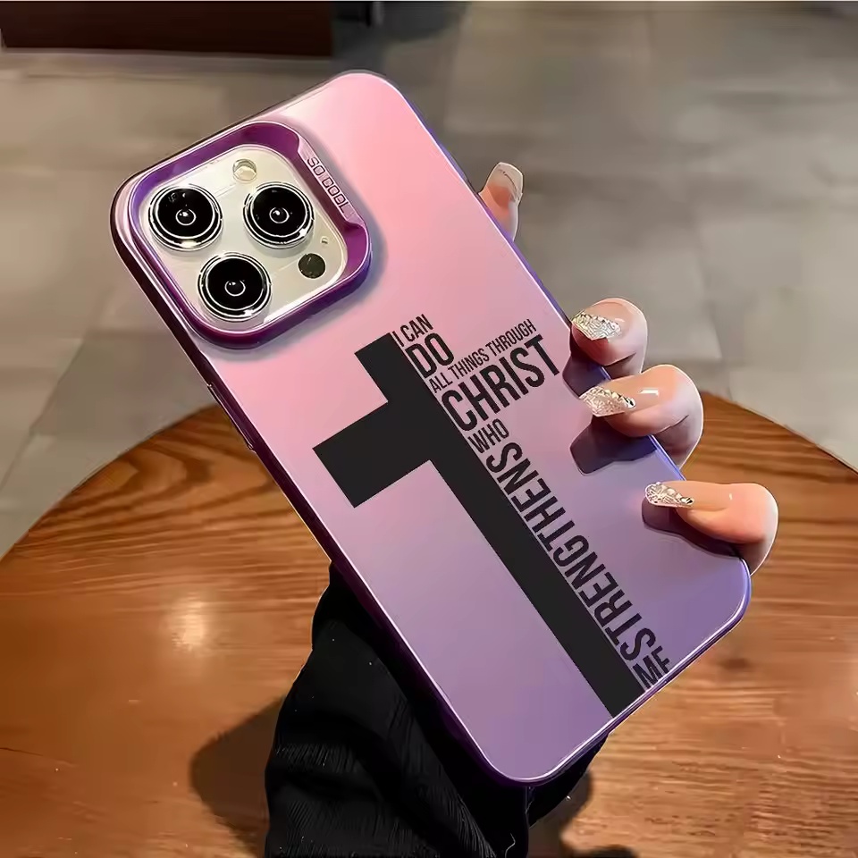 جراب هاتف بتصميم صليب ومضاد لل - مراجعة Phone Cases Xr وسعره