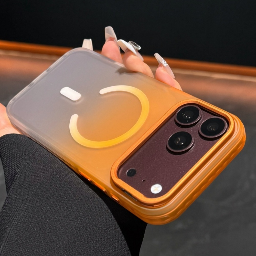 جراب هاتف عصري بحامل عدسة مغنا - مراجعة Phone Cases Holder وسعره