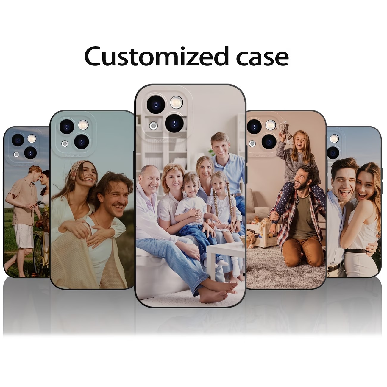 غطاء خلفي سيليكون ناعم مخصص لل - مراجعة Phone Cases Personalised وسعره
