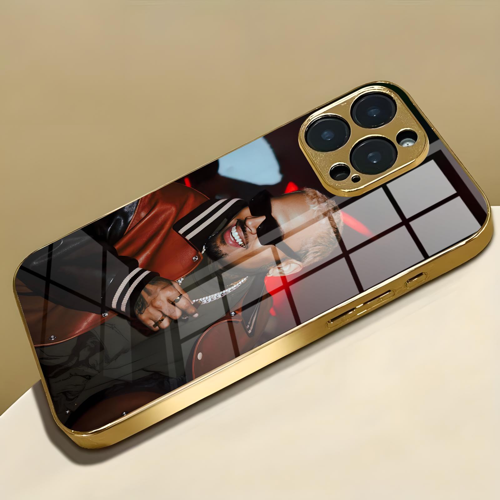 جراب هاتف بتصميم مغني الراب كر - مراجعة Phone Cases Brown وسعره