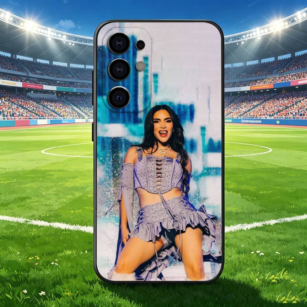غطاء هاتف لاتين بوب K-Kim-M L- - مراجعة Phone Cases Za وسعره