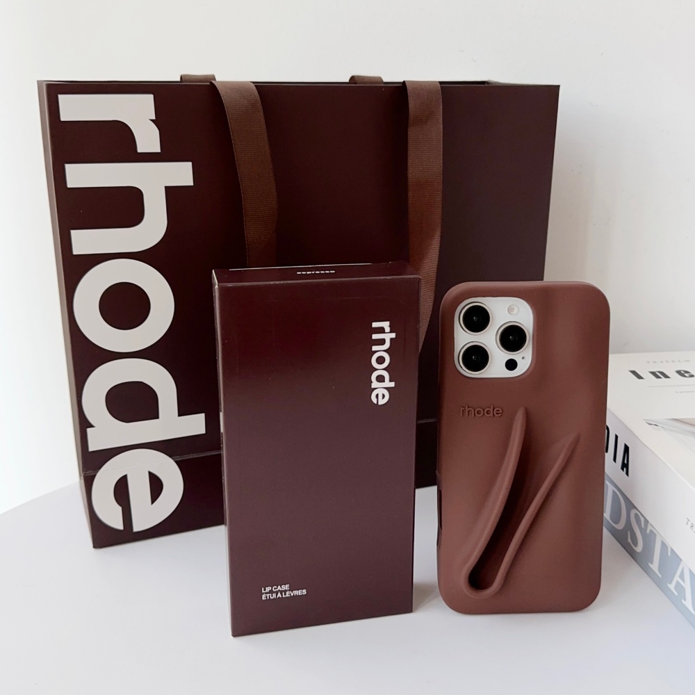 غطاء هاتف عصري من INS مع حقيبة - مراجعة Phone Cases Rhode وسعره