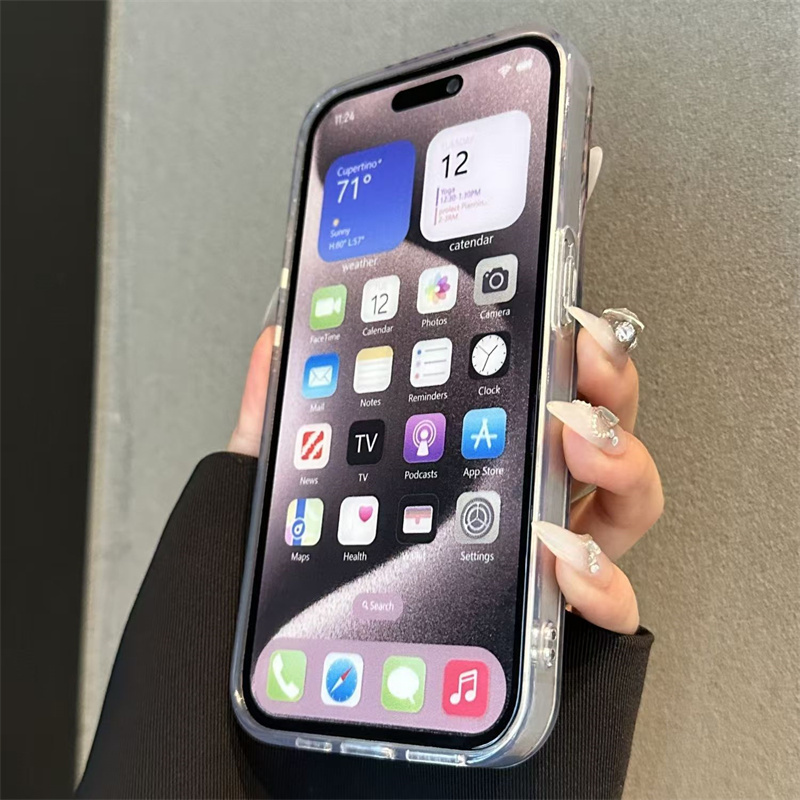 غطاء هاتف صلب بنمط خطوط بنية و - مراجعة Phone Cases Brown وسعره