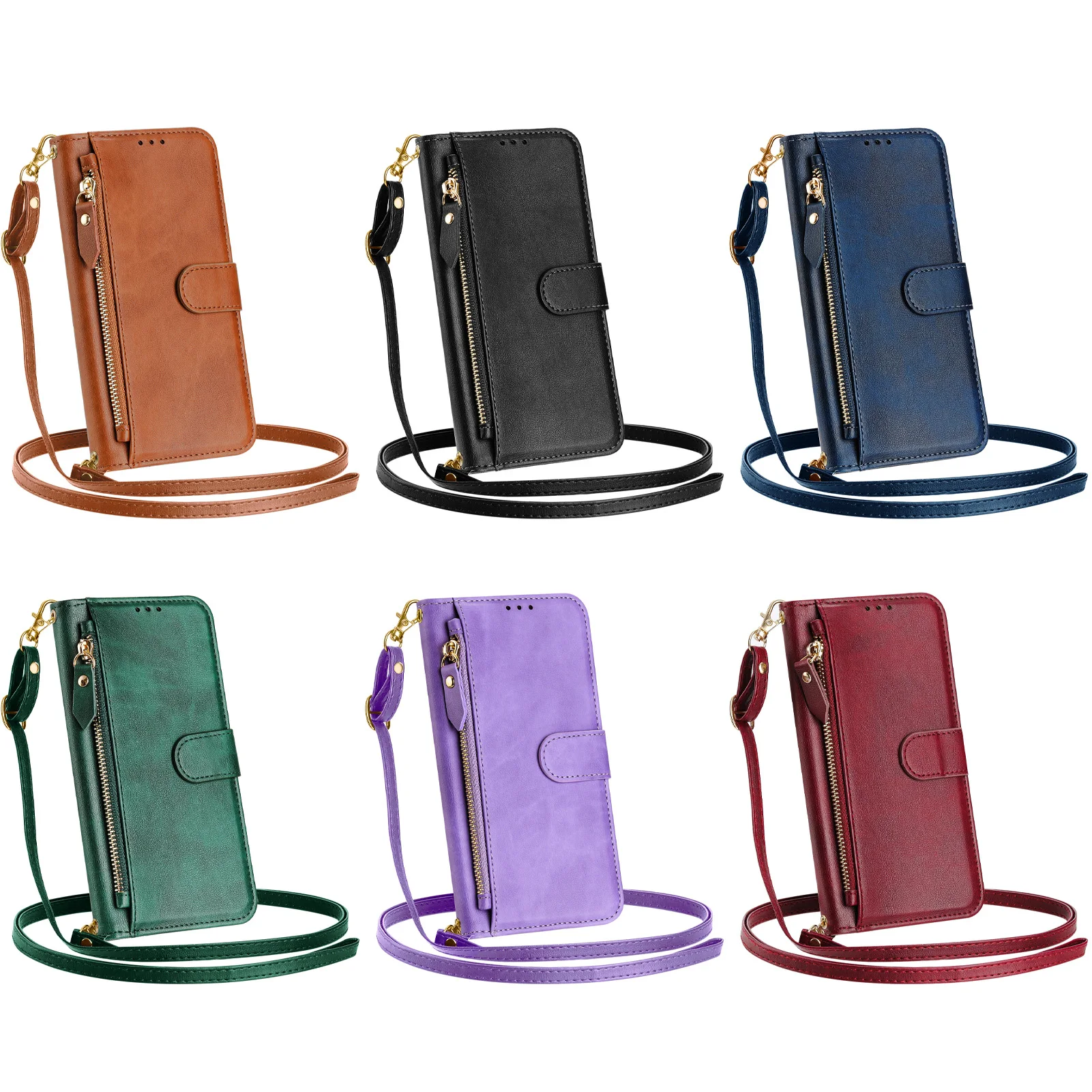 حافظة محفظة جلدية لهاتف POCO X - مراجعة Flip Leather Case وسعره